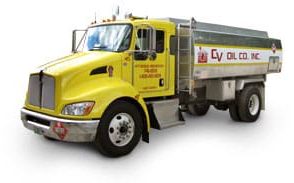 CV Oil Truck